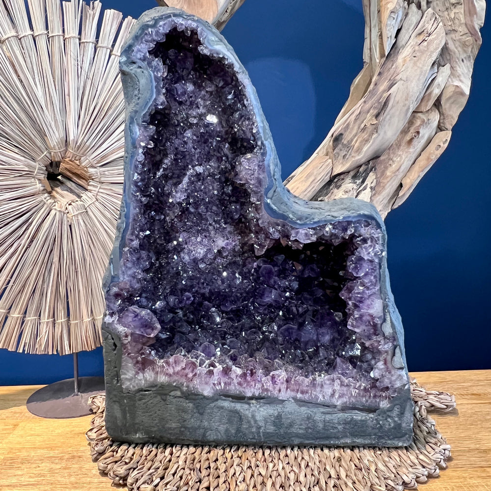 Amethyst-Druse