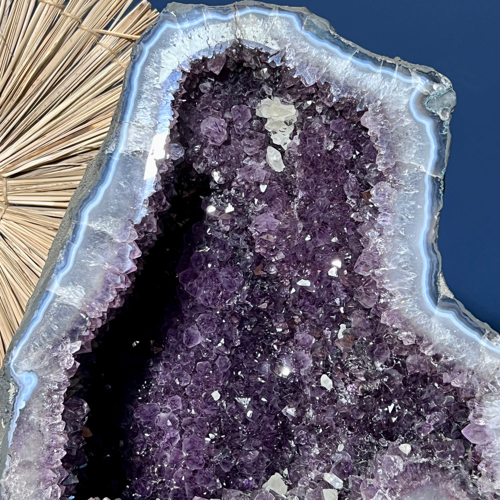 Amethyst-Druse