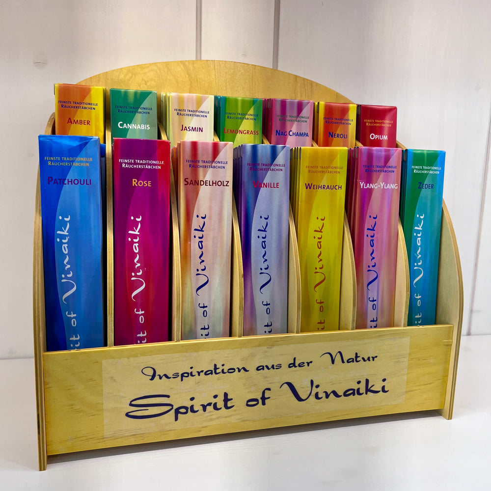 Spirit of Vinaiki indische Räucherstäbchen