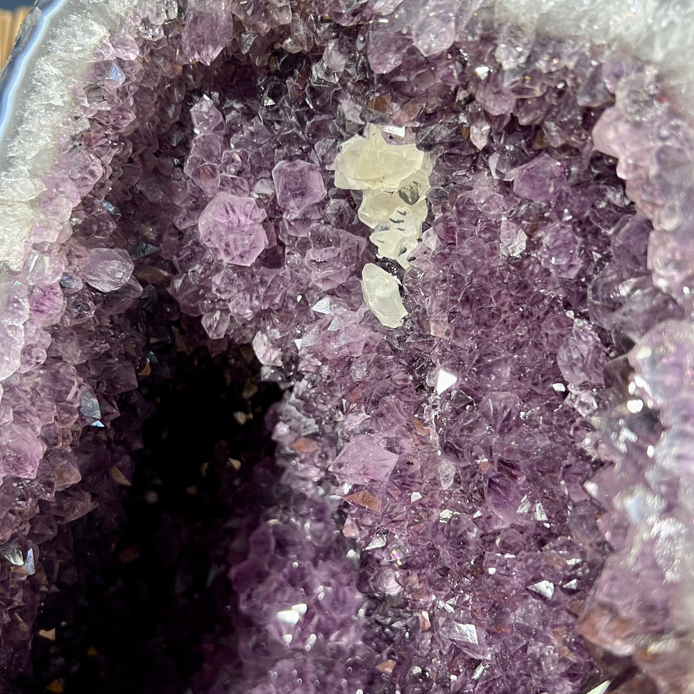 Amethyst-Druse