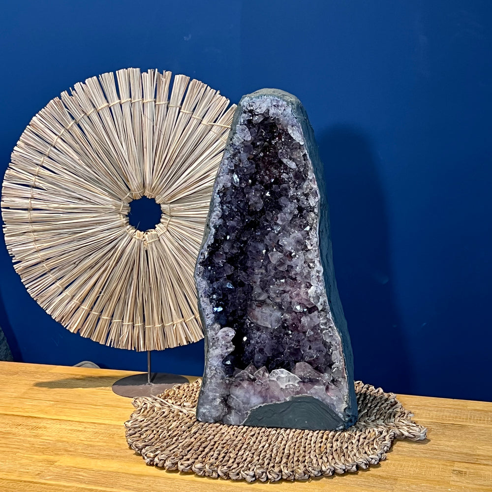 Amethyst-Druse