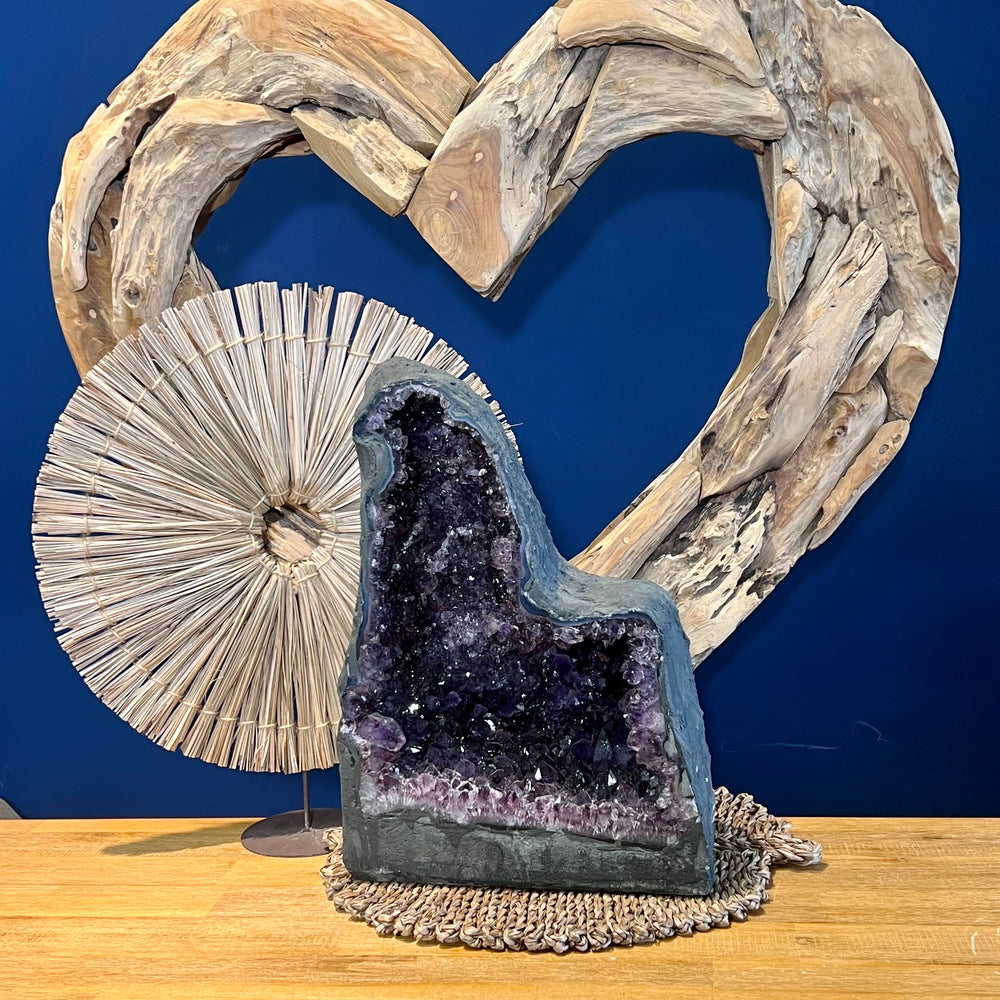 Amethyst-Druse