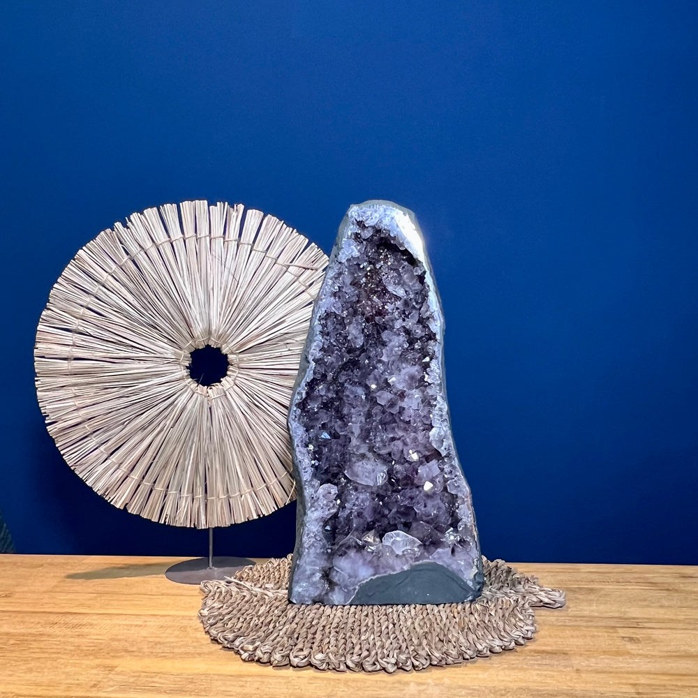 Amethyst-Druse