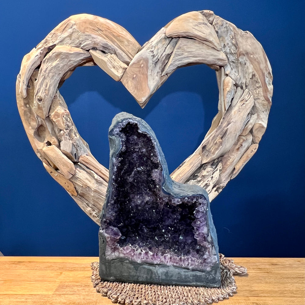 Amethyst-Druse