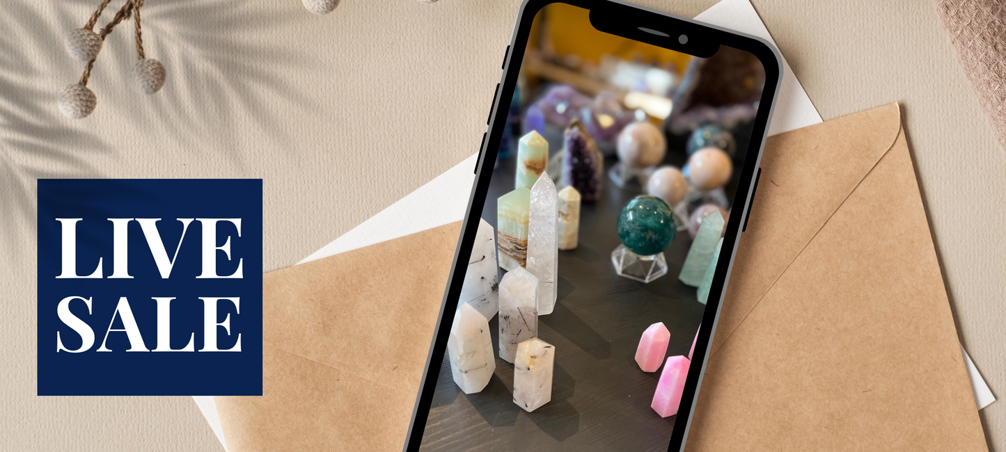 Live Sale