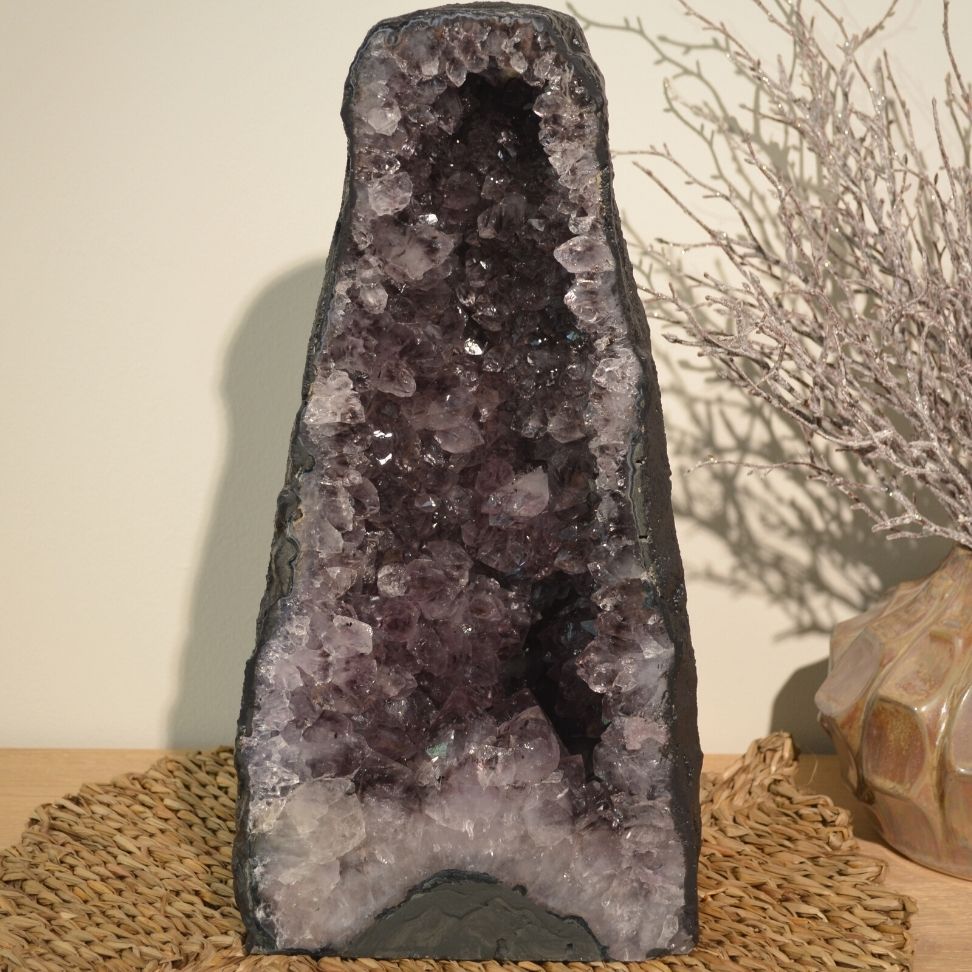 Amethyst-Druse Nr. 11