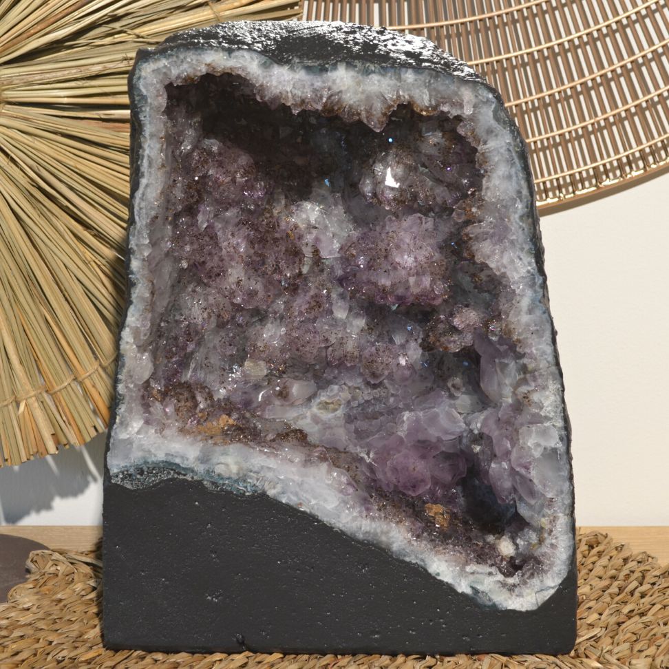 Amethyst-Druse Nr. 19