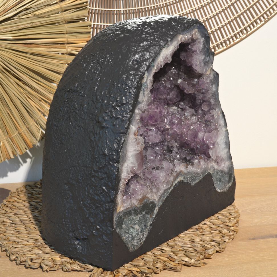 Amethyst-Druse Nr. 22