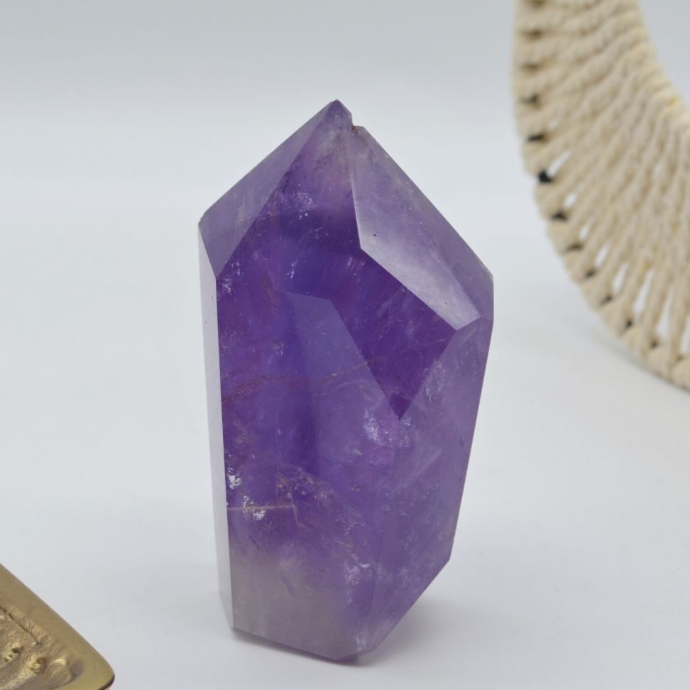 
                  
                    Amethyst-Point Nr. 1
                  
                