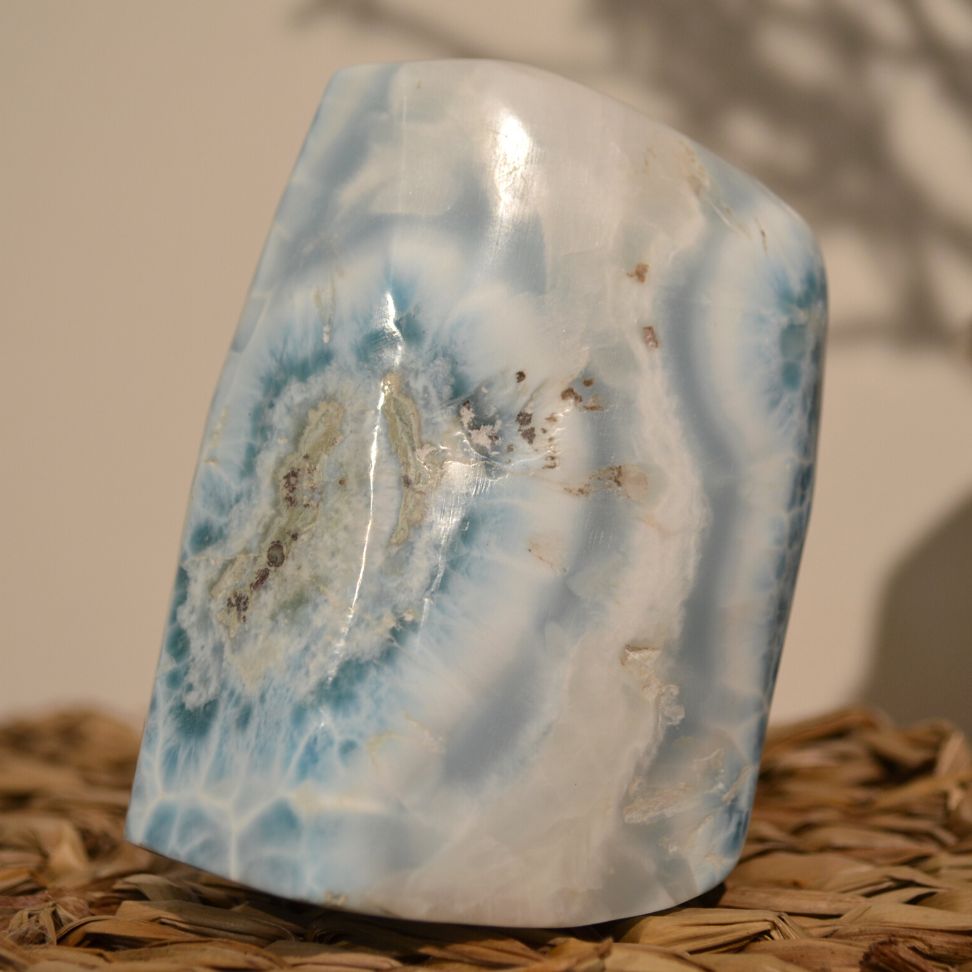 Larimar Free Form Nr. 1
