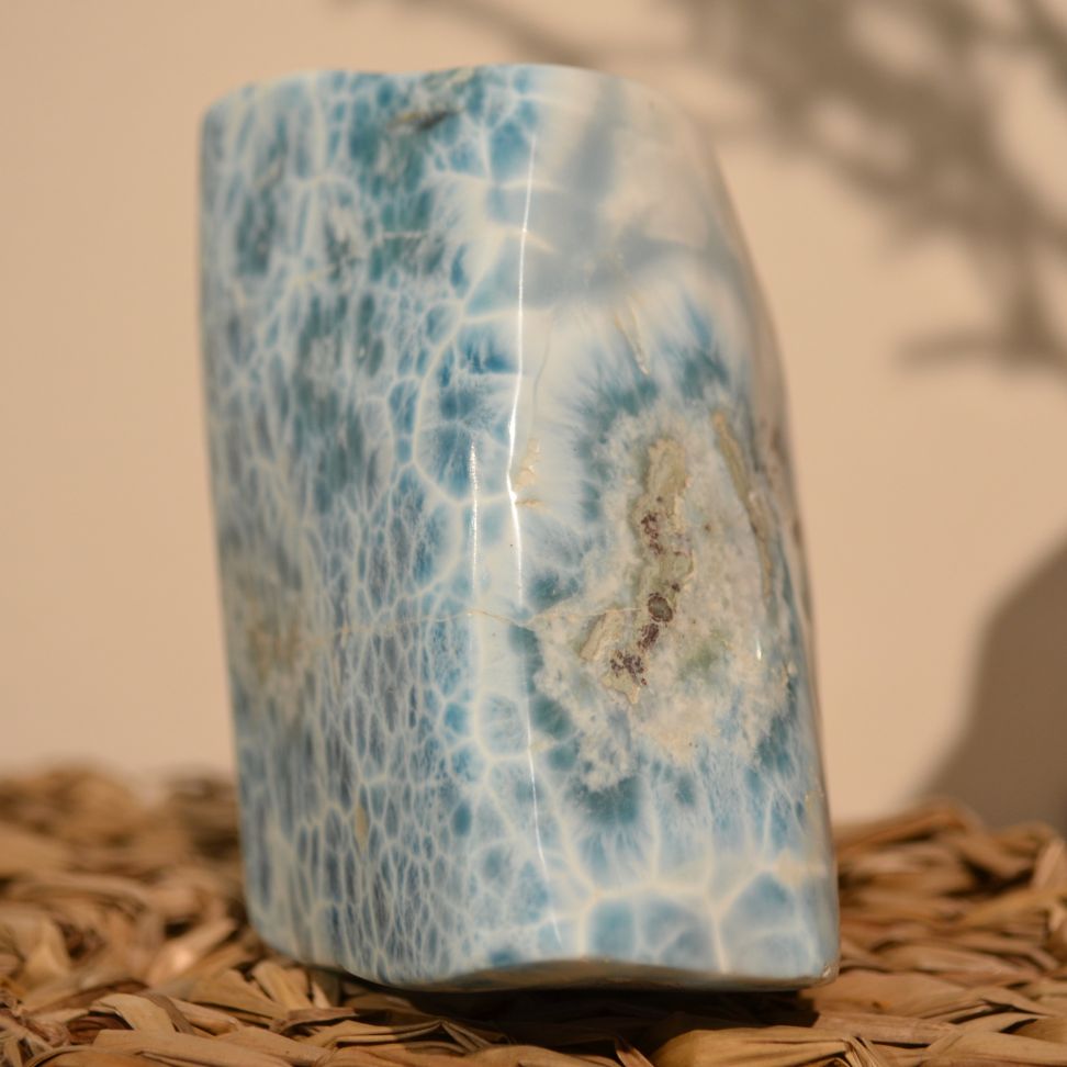 Larimar Free Form Nr. 1