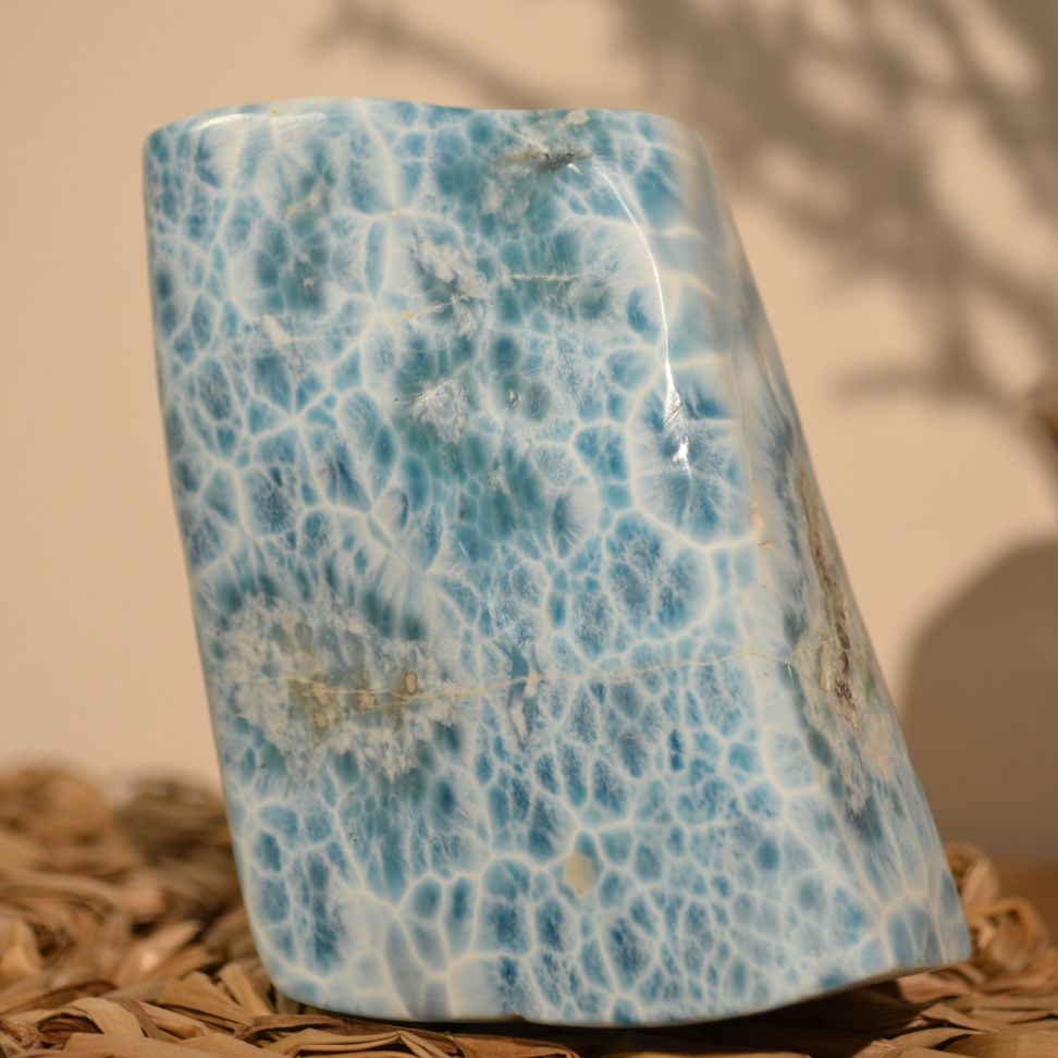 Larimar Free Form Nr. 1