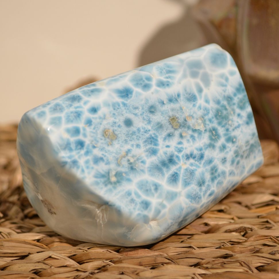 
                  
                    Larimar Free Form Nr. 1
                  
                