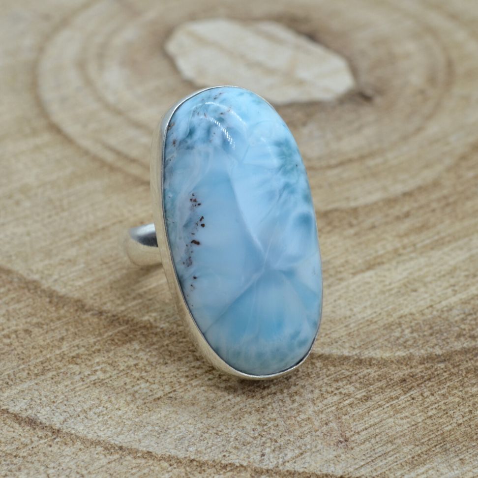 Larimar Ring Nr. 1