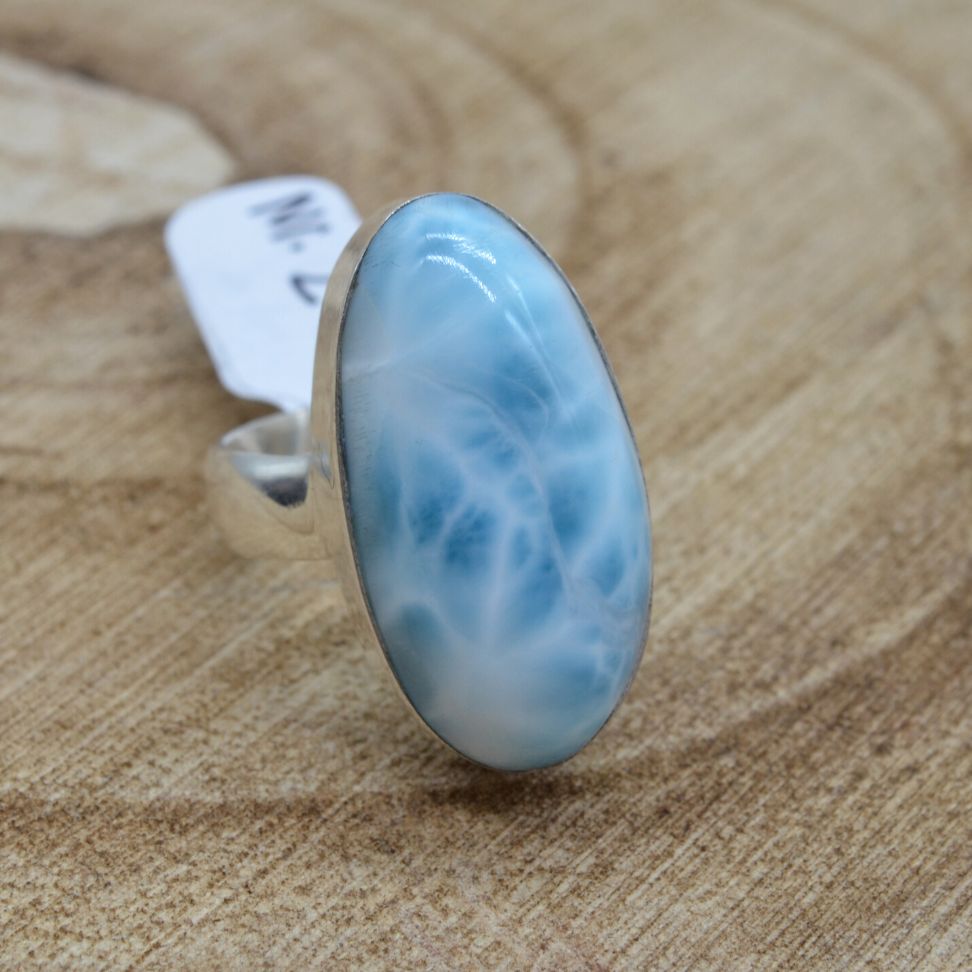 
                  
                    Larimar Ring Nr. 2
                  
                