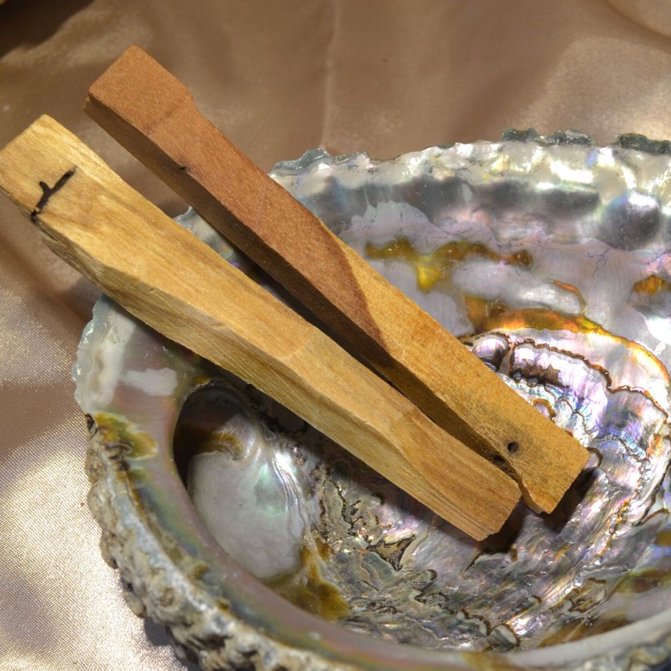 Palo Santo Räucherholz