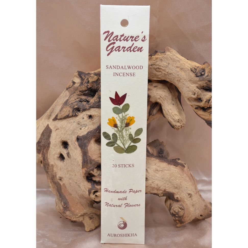 Nature's Garden Räucherstäbchen