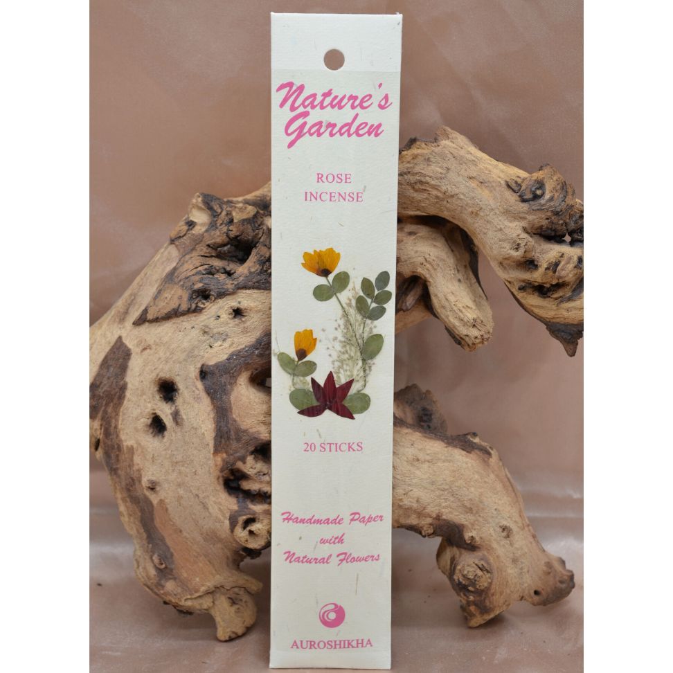 Nature's Garden Räucherstäbchen