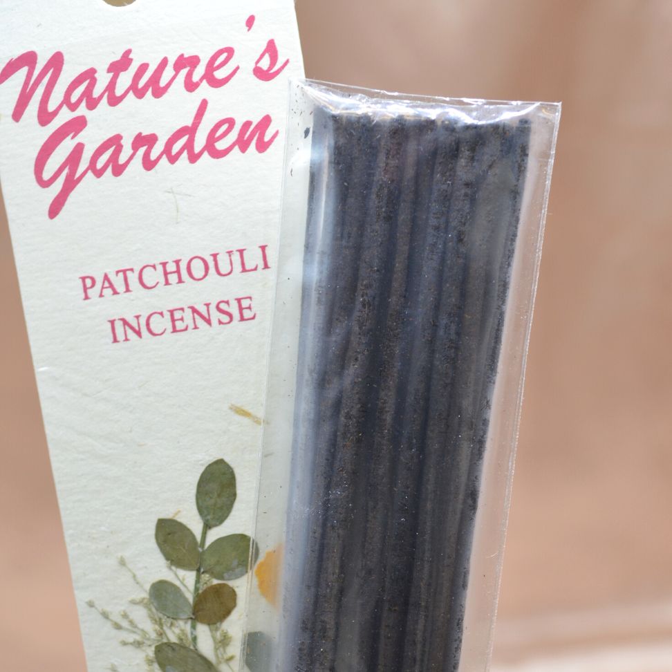 Nature's Garden Räucherstäbchen