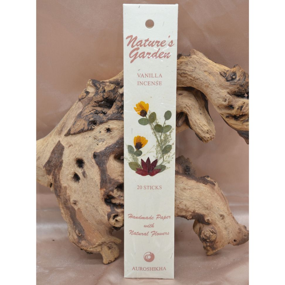 Nature's Garden Räucherstäbchen