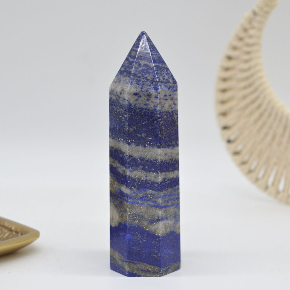 Lapislazuli-Point Nr. 2