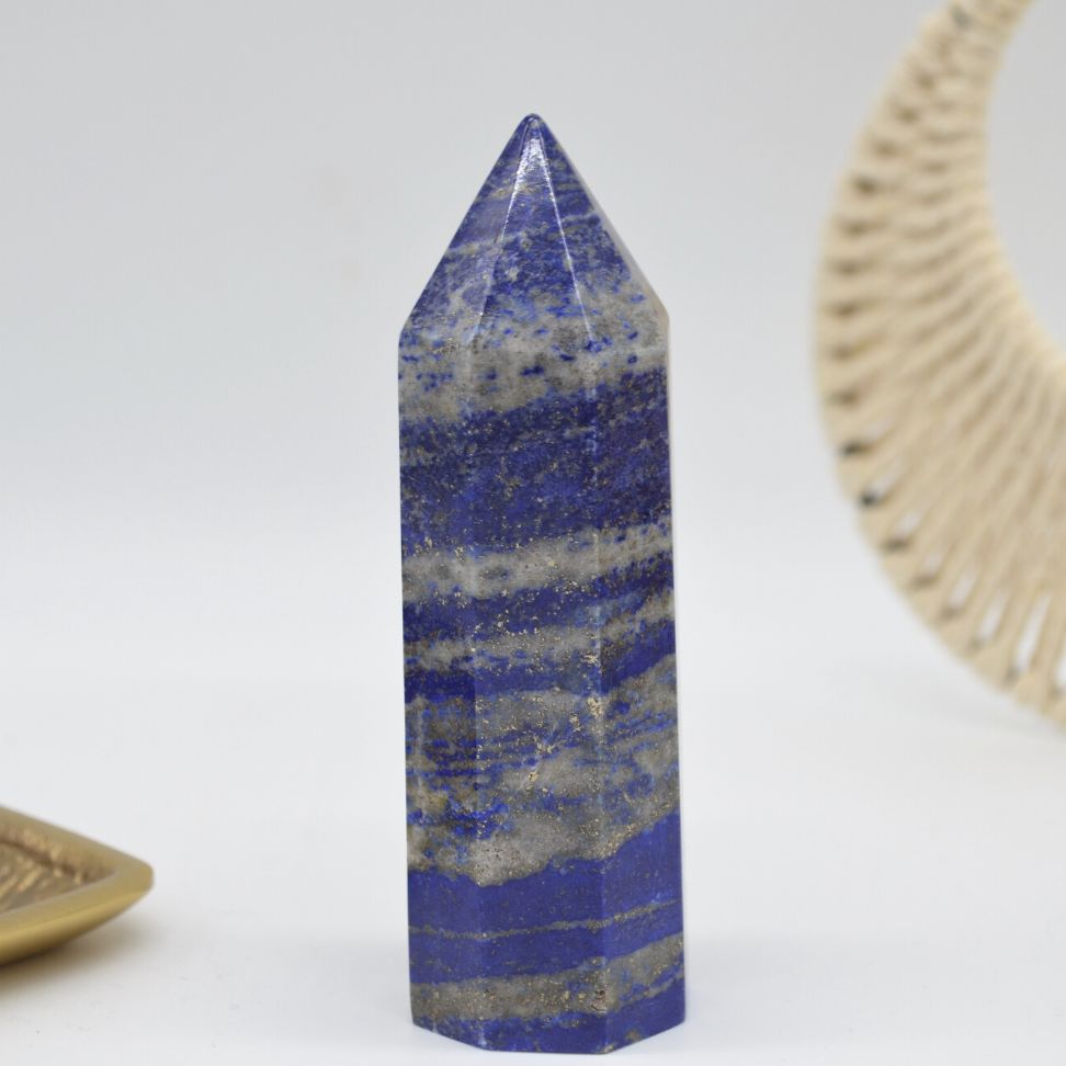 Lapislazuli-Point Nr. 2
