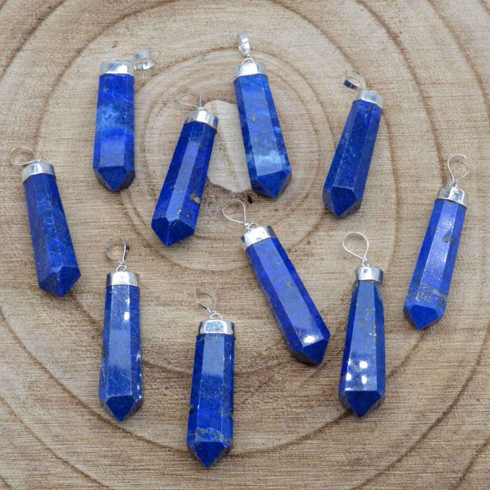 Lapislazuli-Anhänger Nr. 1
