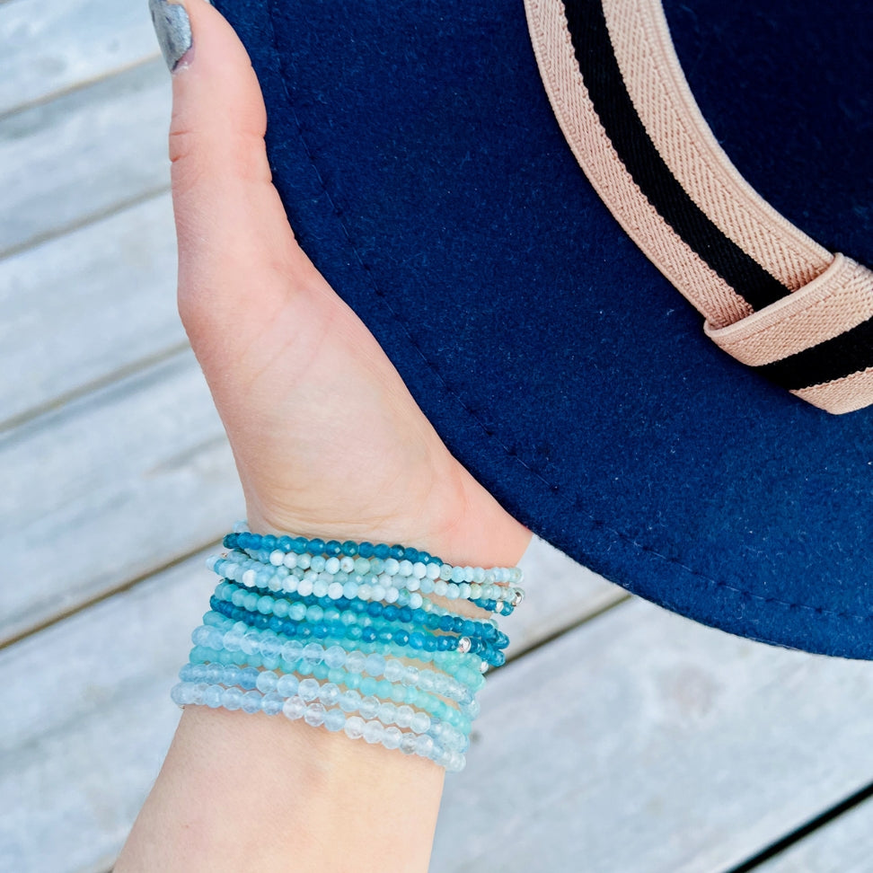 Apatit Armband - Open Mind