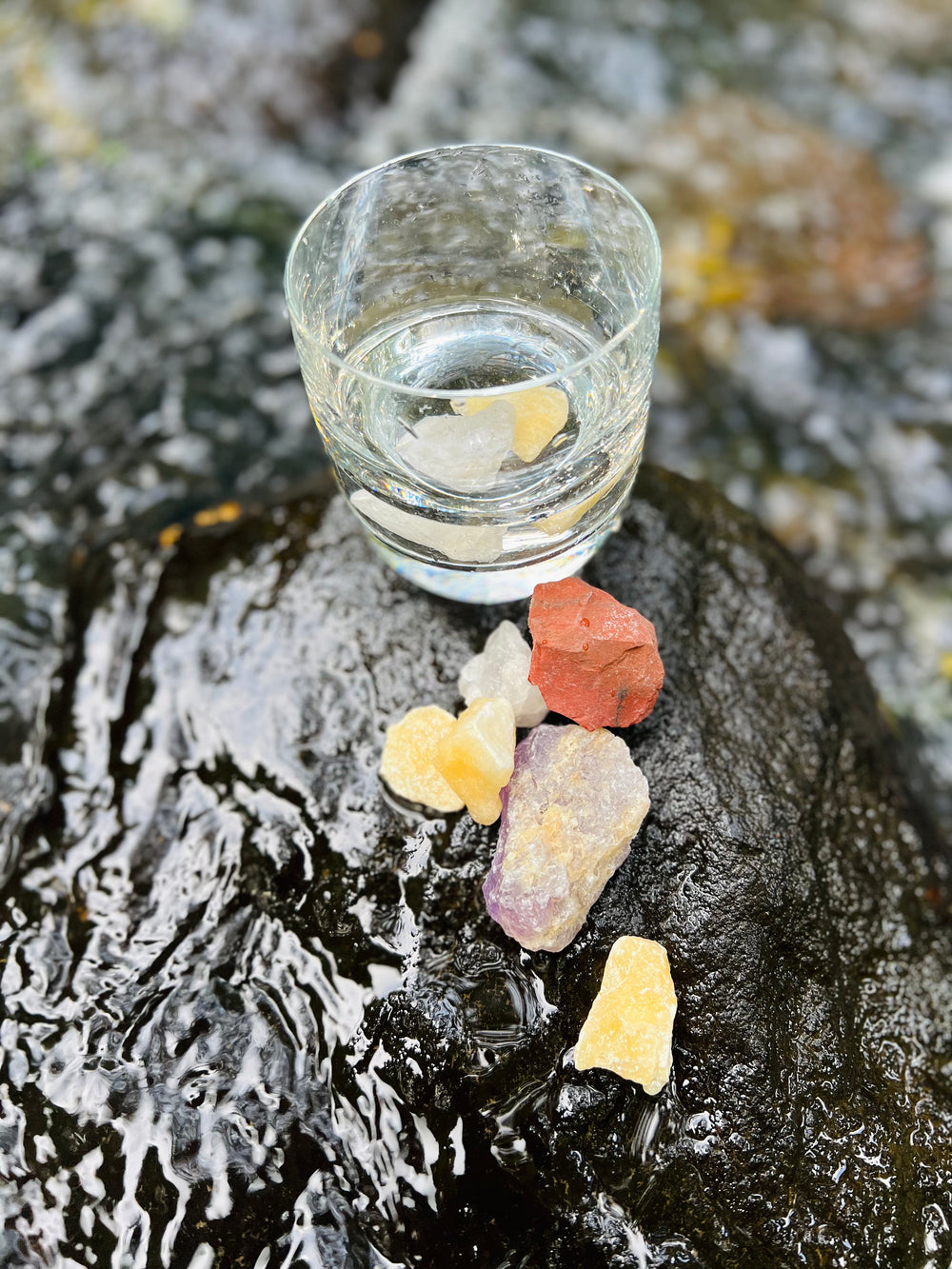 Anti-Stress Wassersteine