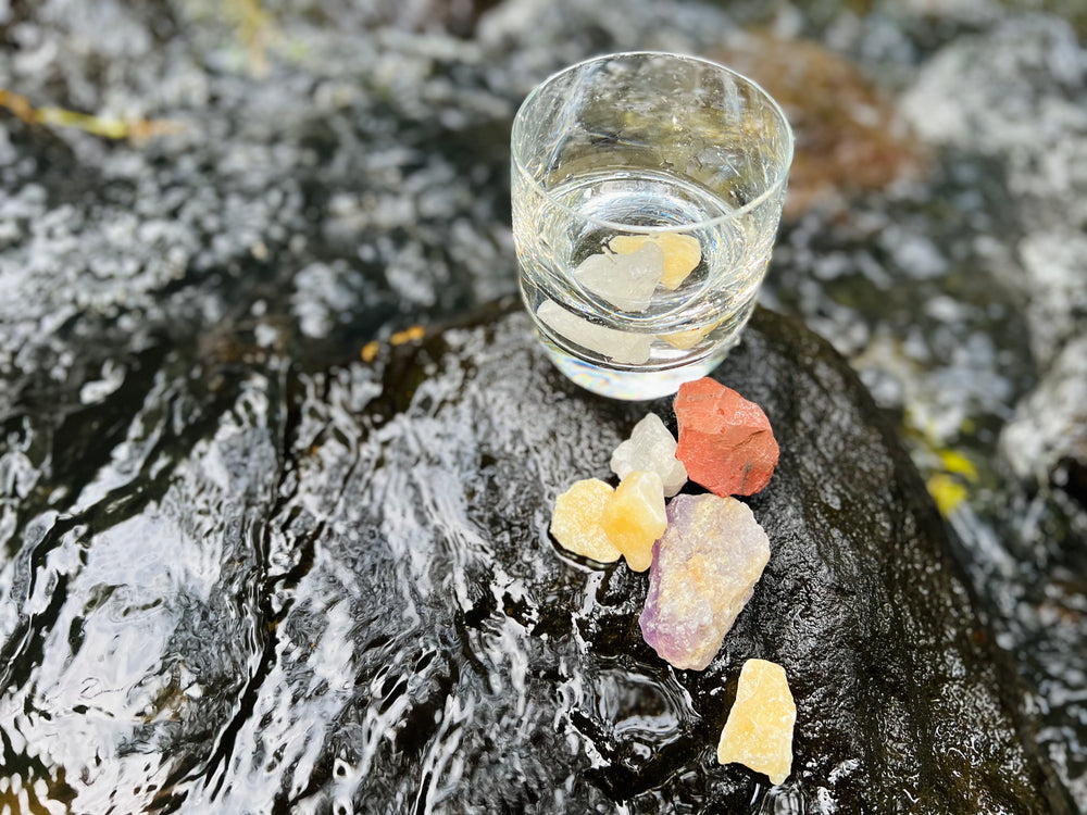 Anti-Stress Wassersteine