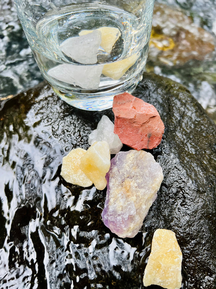 
                  
                    Anti-Stress Wassersteine
                  
                