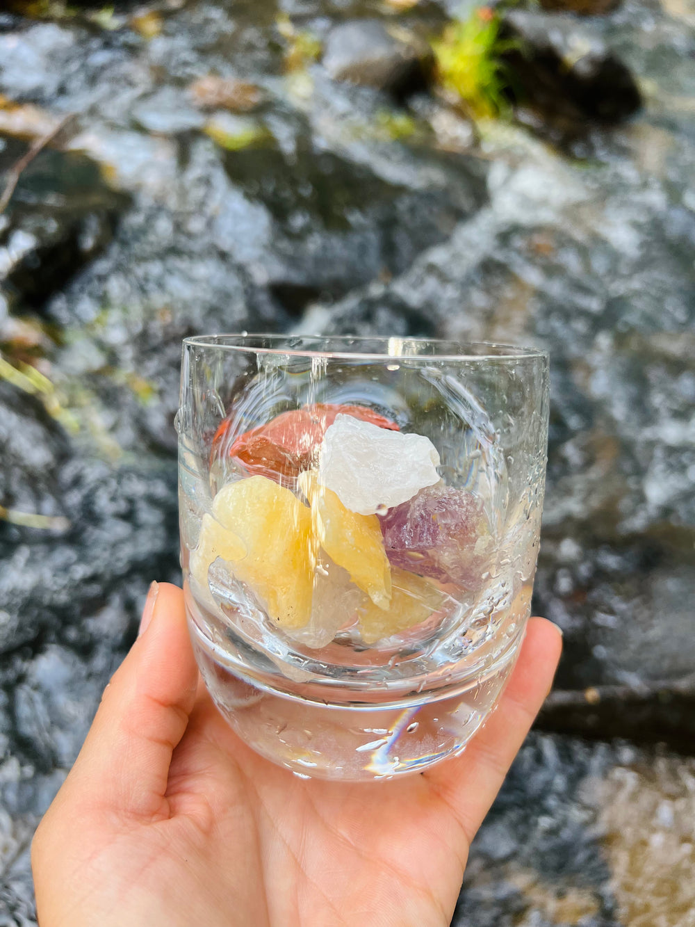 Anti-Stress Wassersteine