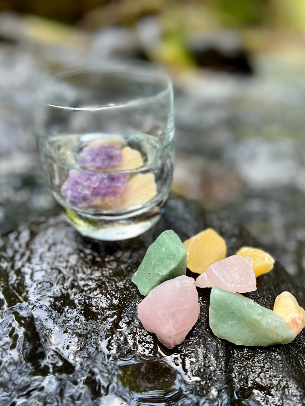 Schlaf Gut Wassersteine