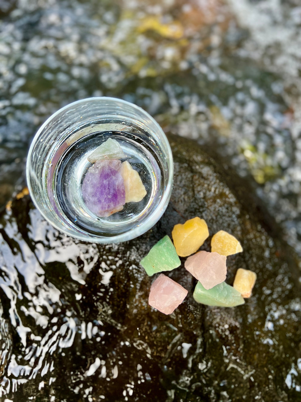 Schlaf Gut Wassersteine