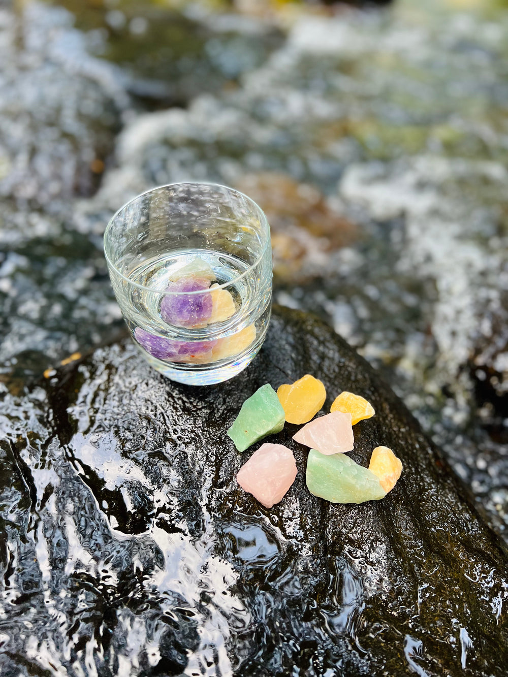 Schlaf Gut Wassersteine