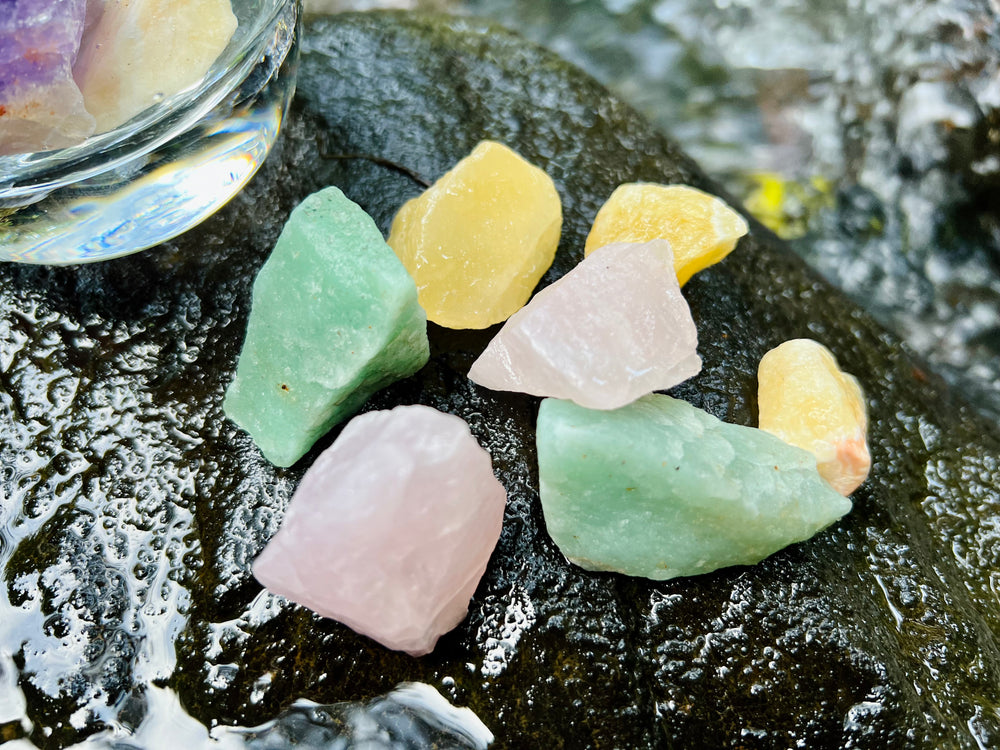Schlaf Gut Wassersteine