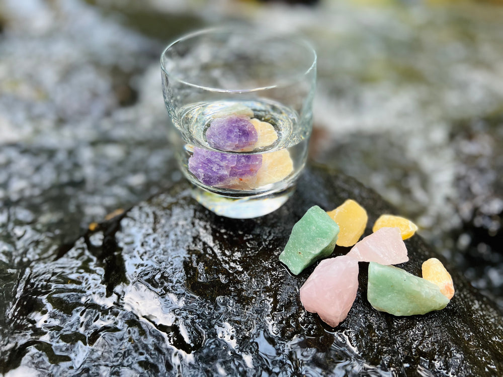 Schlaf Gut Wassersteine