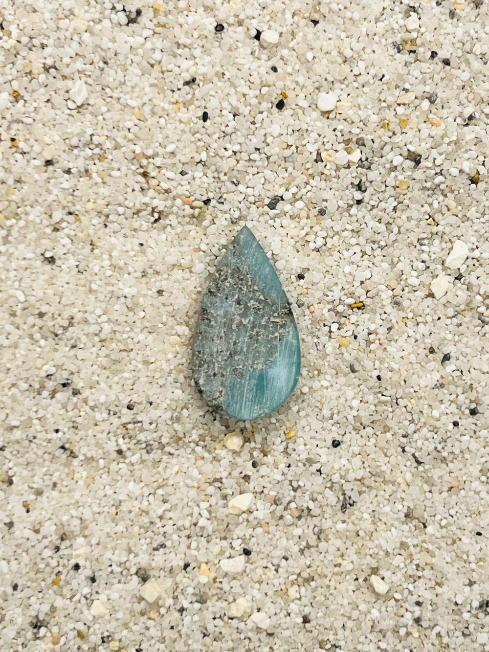 Larimar Cabochons NR.1