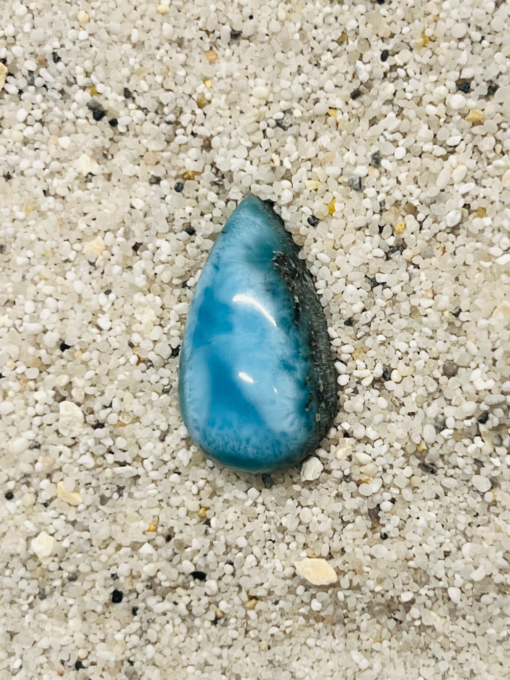 Larimar Cabochons NR.1