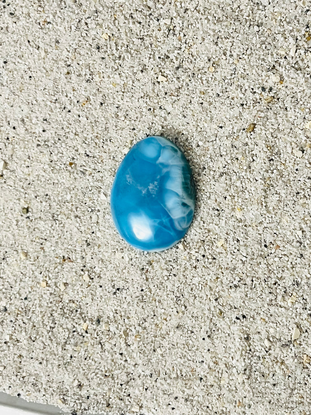 Larimar Cabochons NR.4