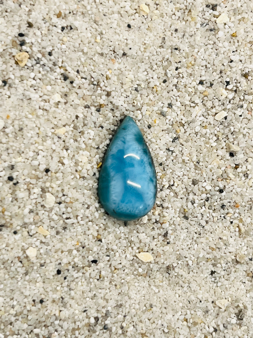 Larimar Cabochons NR.1