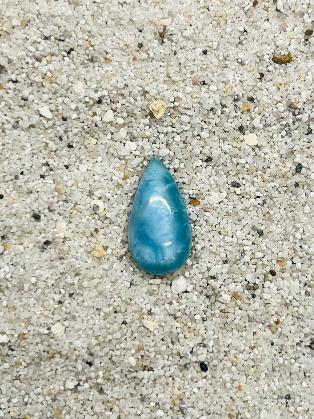Larimar Cabochons NR.3