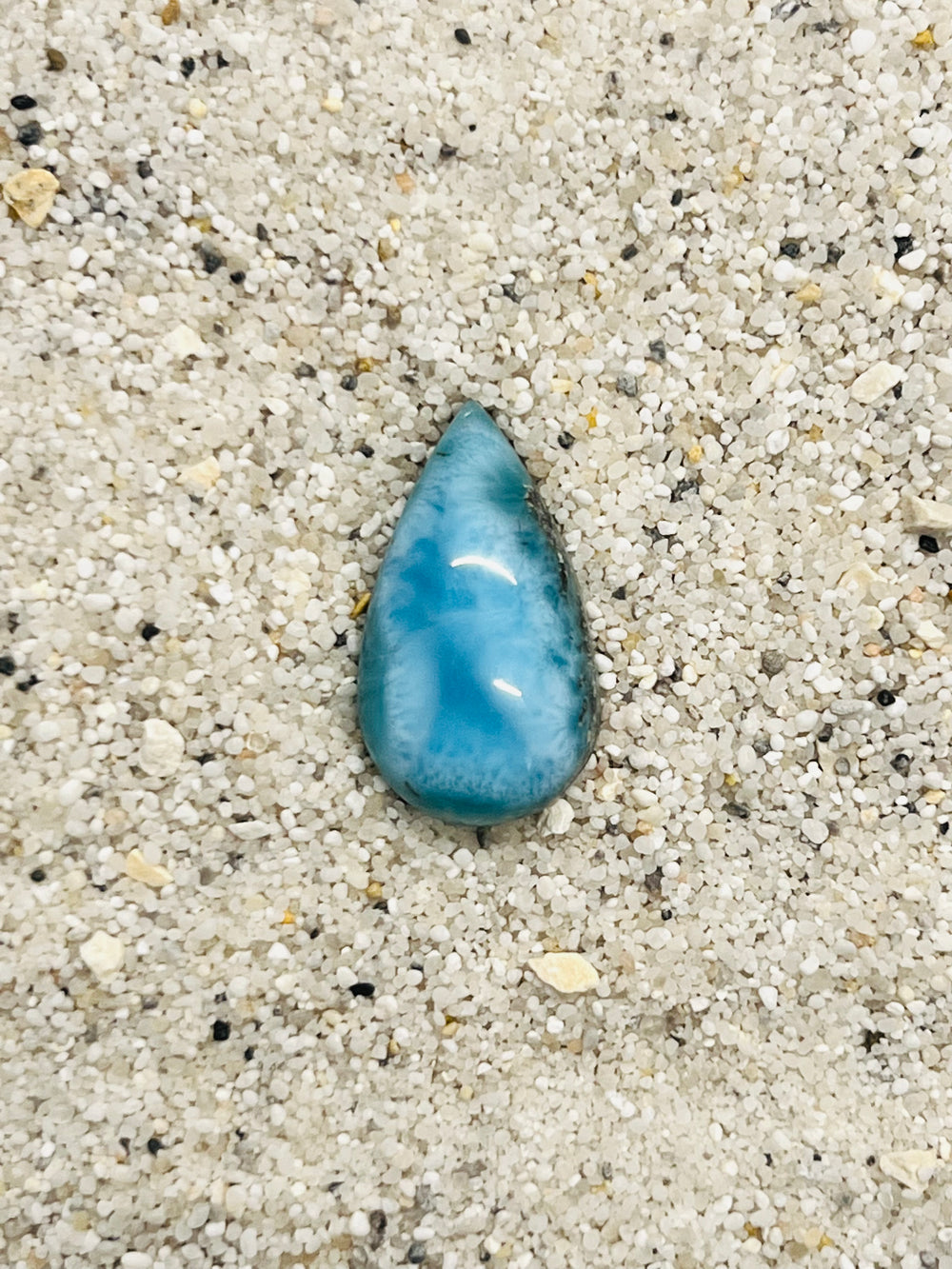 Larimar Cabochons NR.1