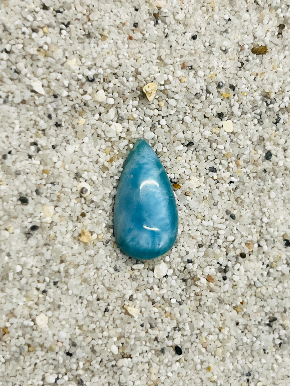 Larimar Cabochons NR.3