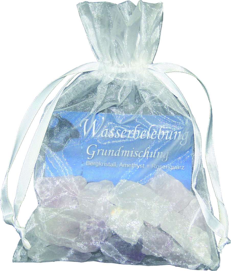 
                  
                    Grundmischung Wasserbelebung
                  
                